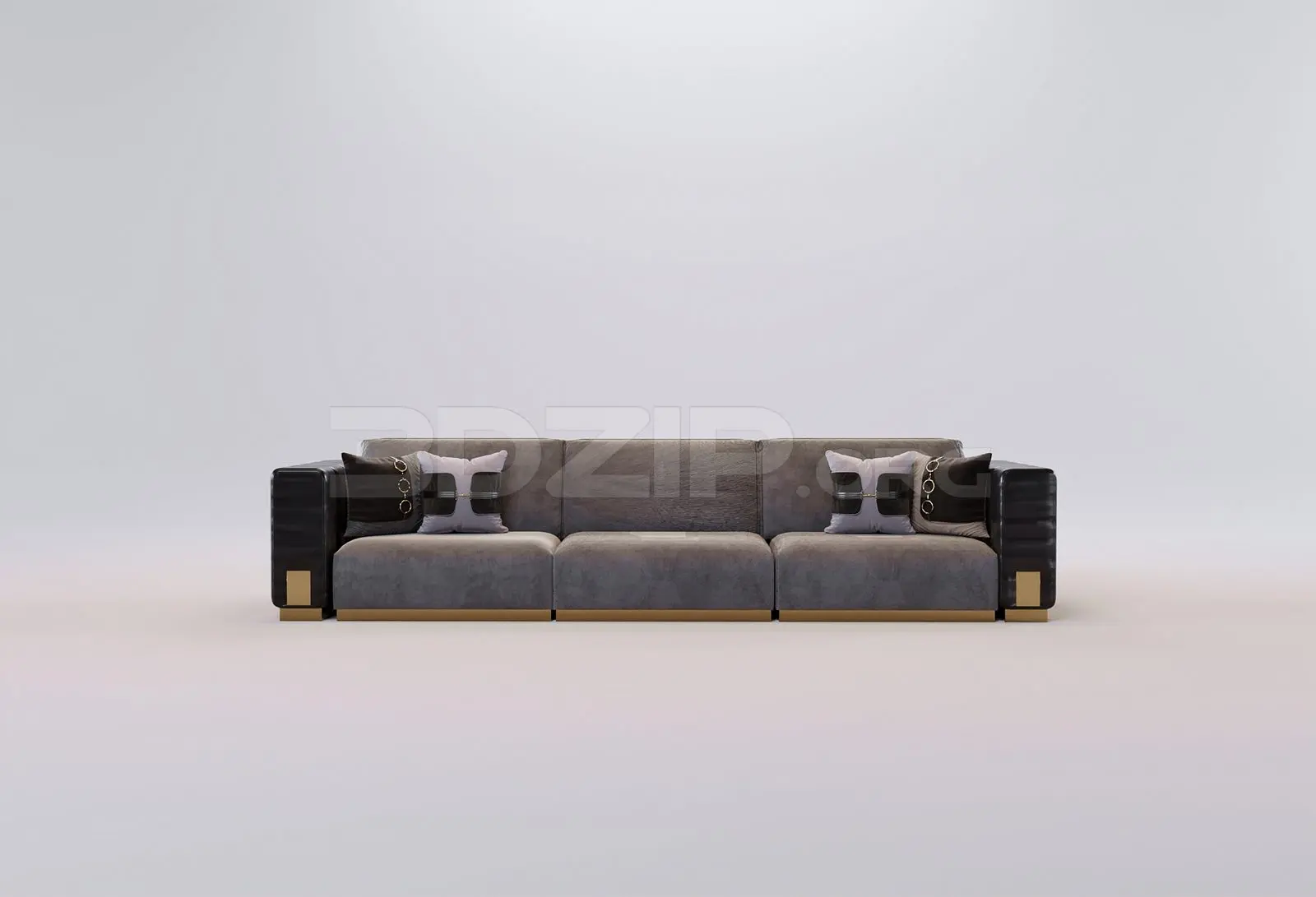 Sofa — preview 1 (3dzip)