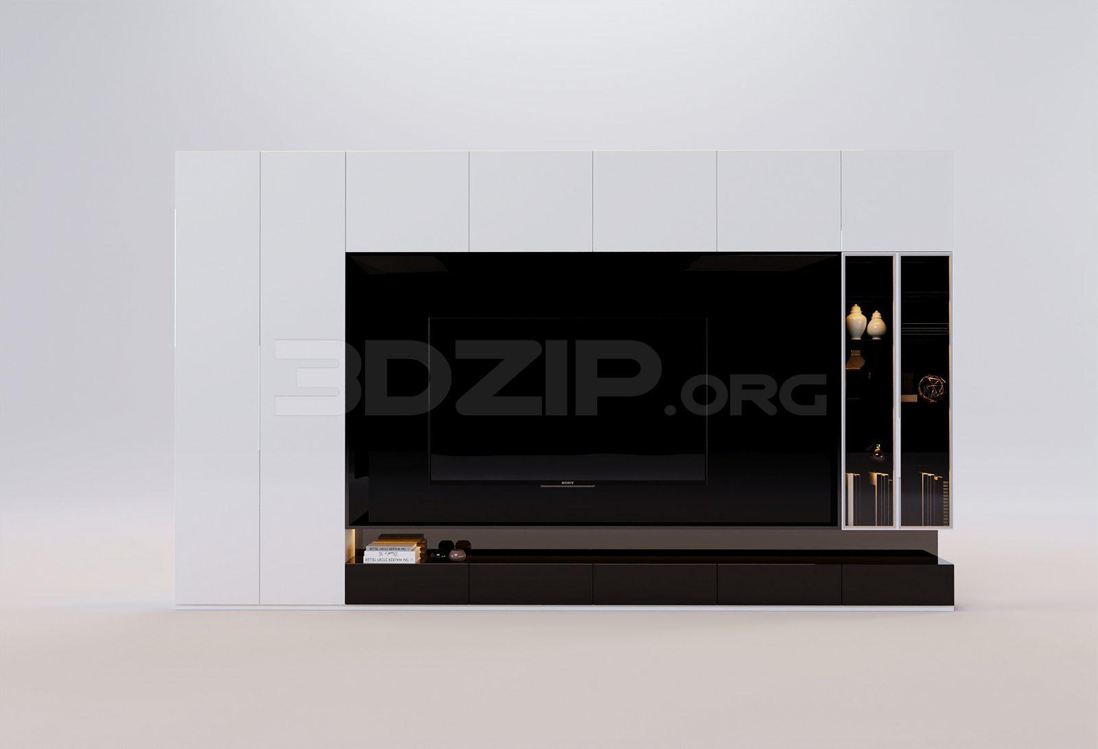 TV Wall