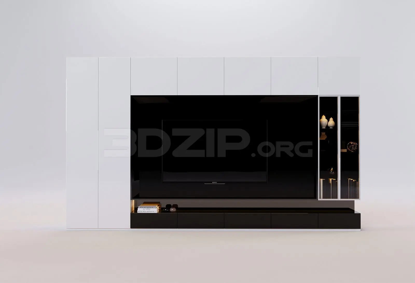 TV Wall