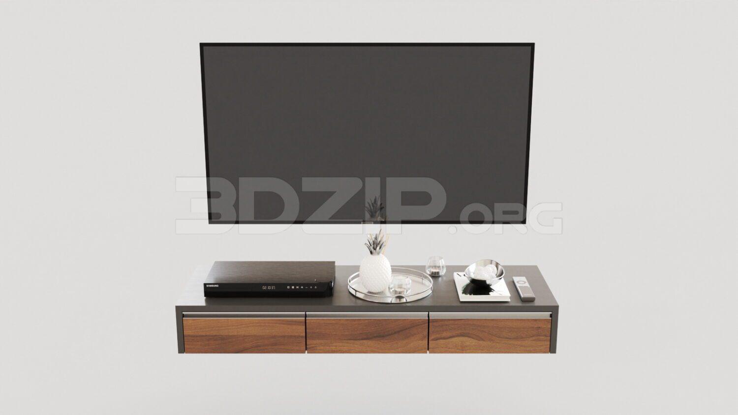 TV Cabinet