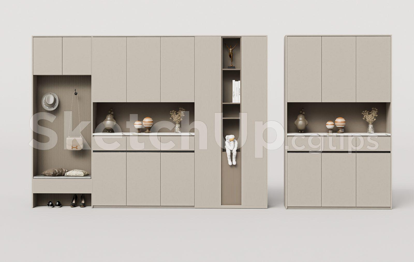 Shoe Cabinet