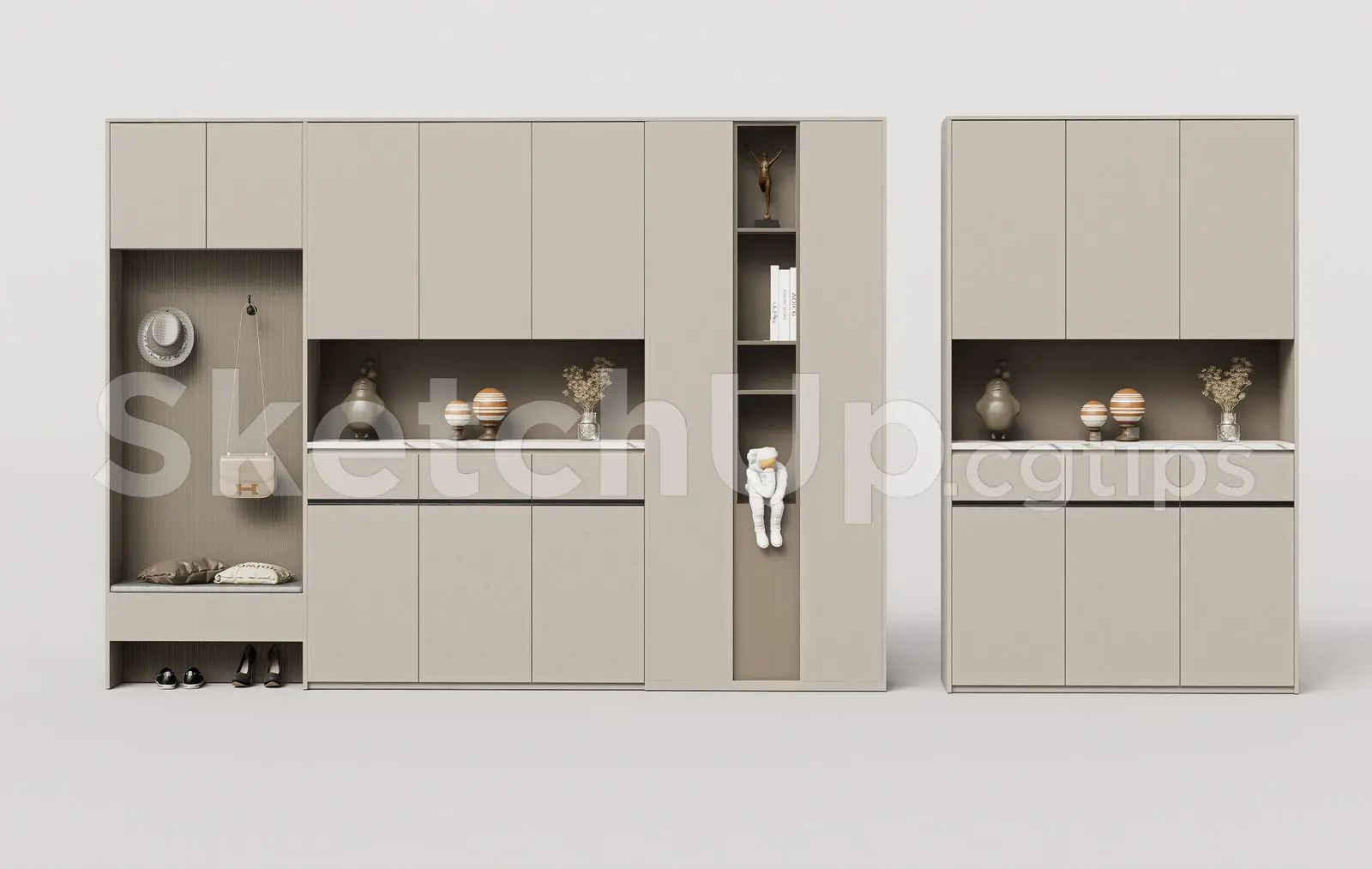 Shoe Cabinet