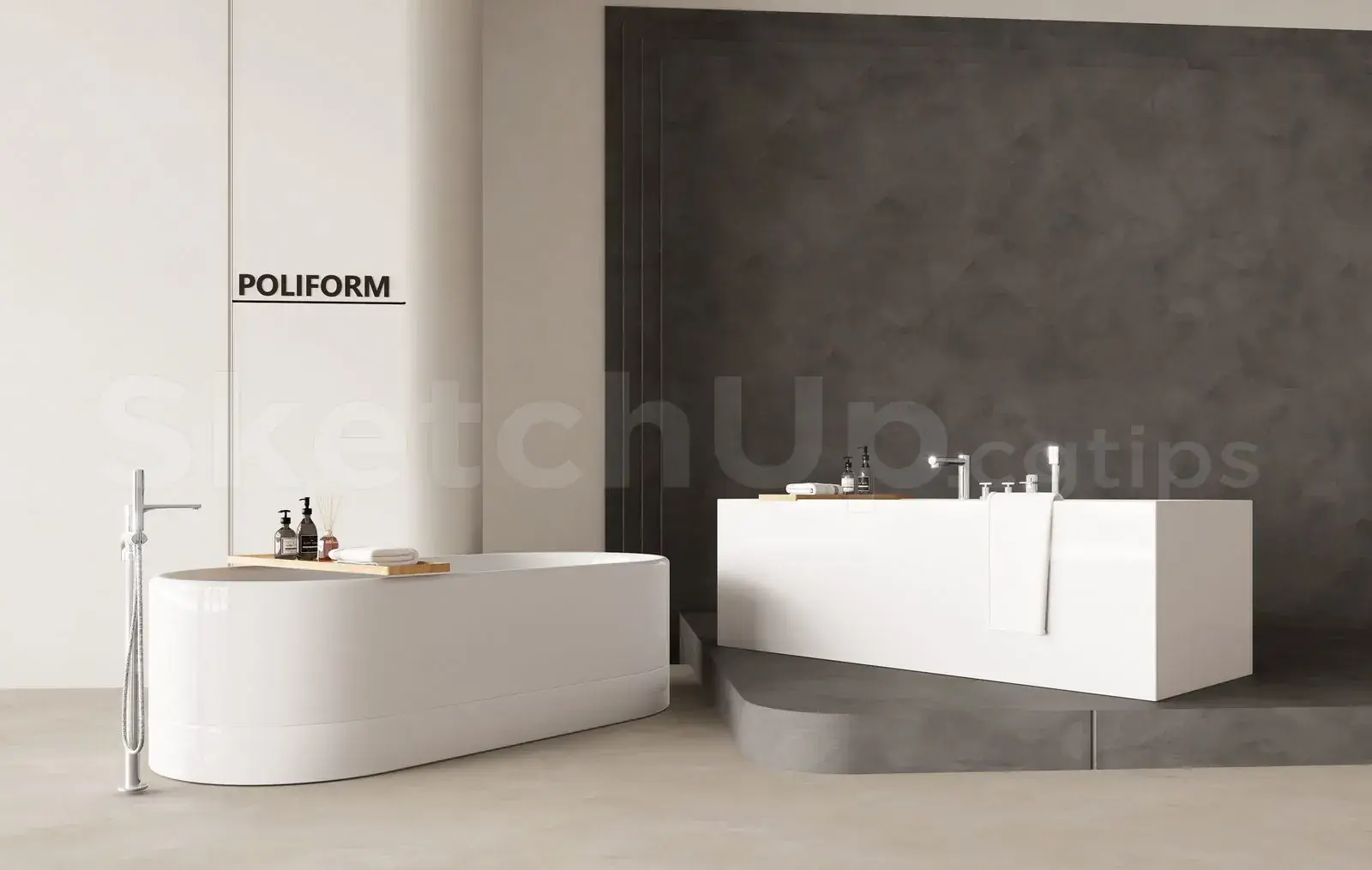 Bathtub