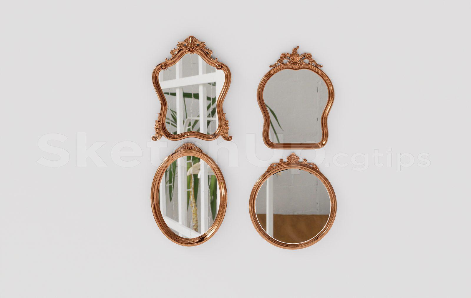 Mirror — preview 1 (cgtips)