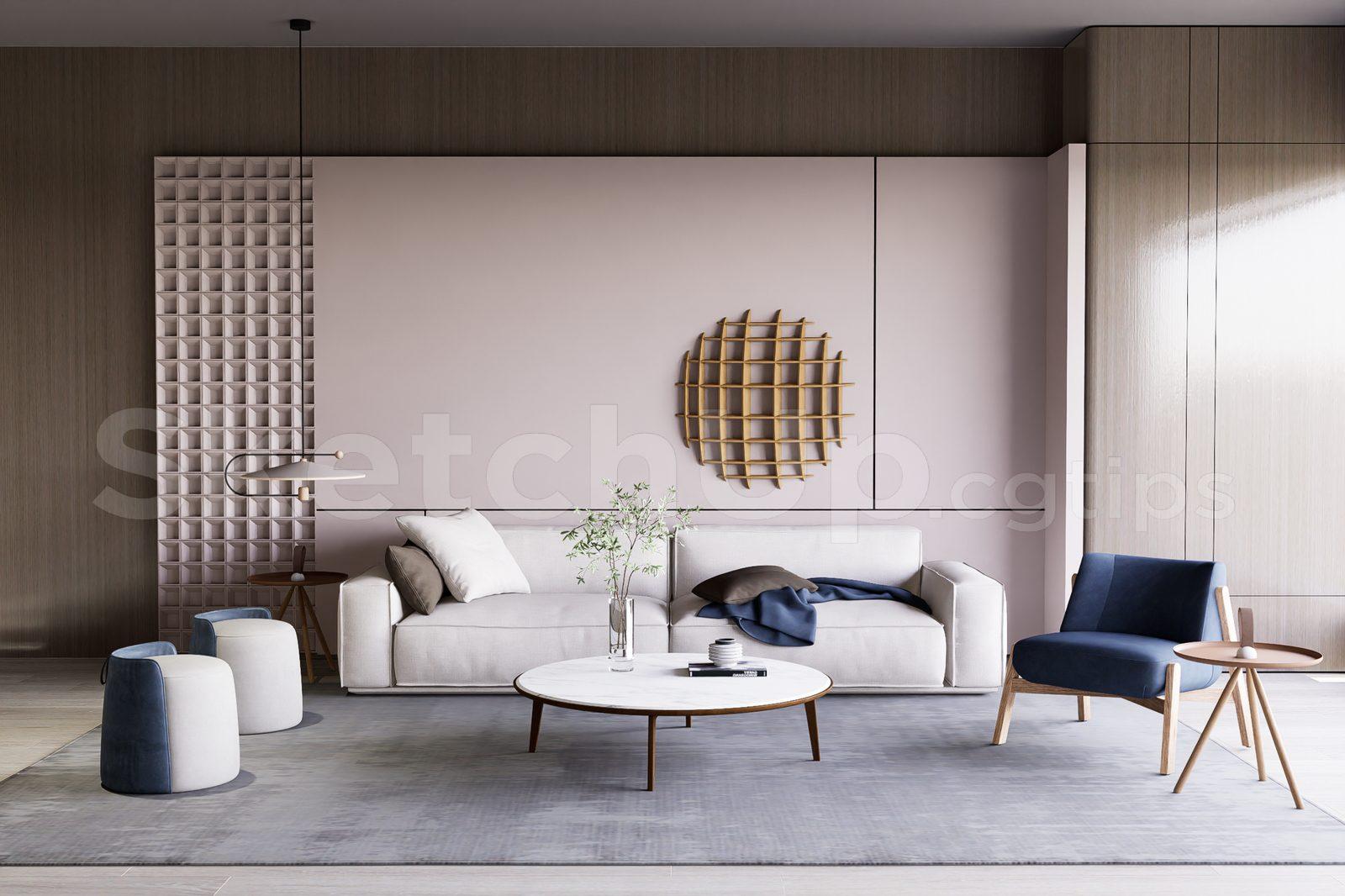 Living Room Interior
