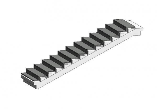 Parametic Stairs