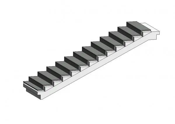 Parametic Stairs