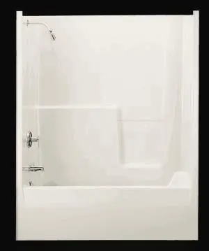 K-1585 Veracruz 60 inch Bath and Shower