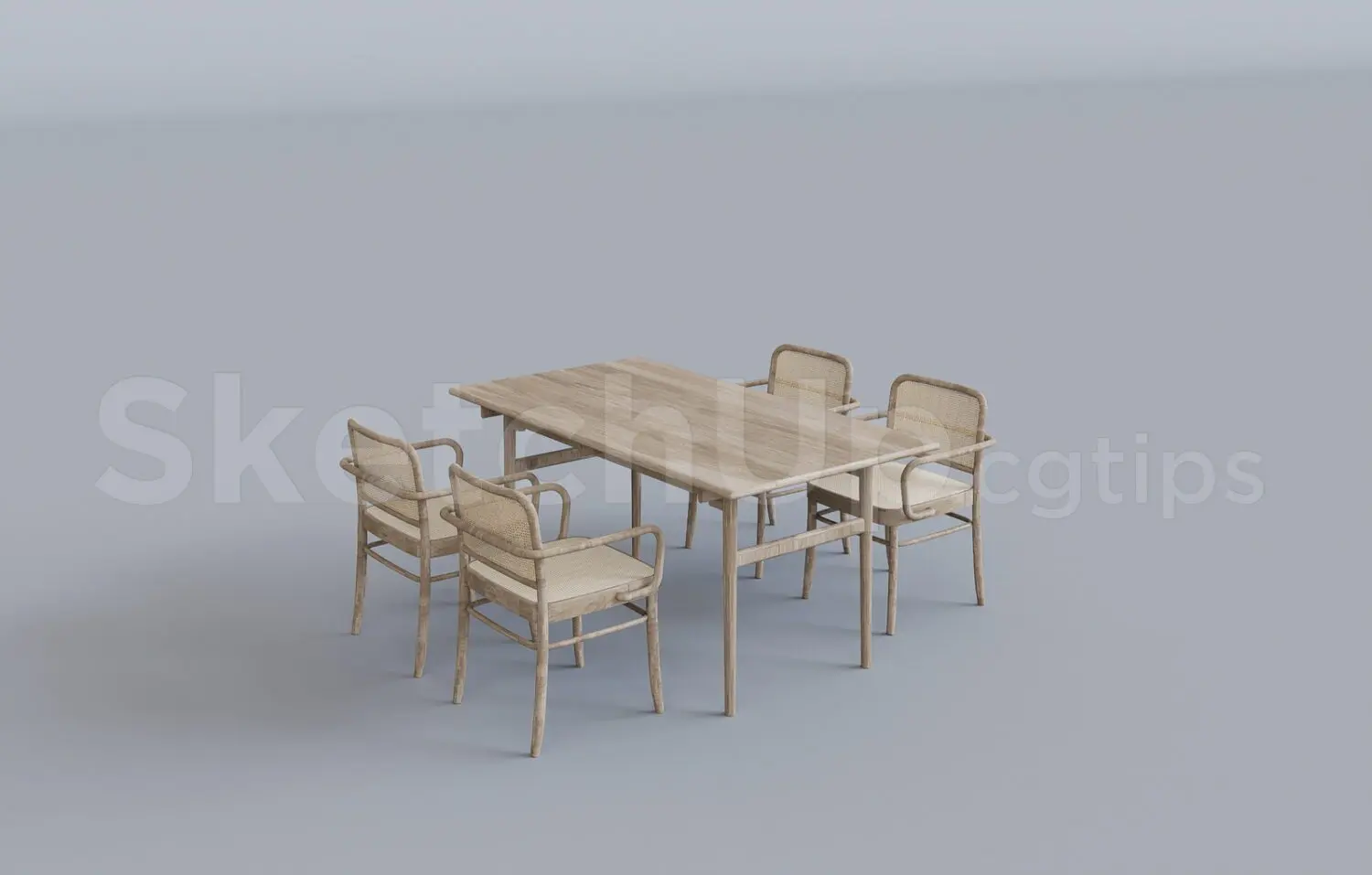 Table And Chair