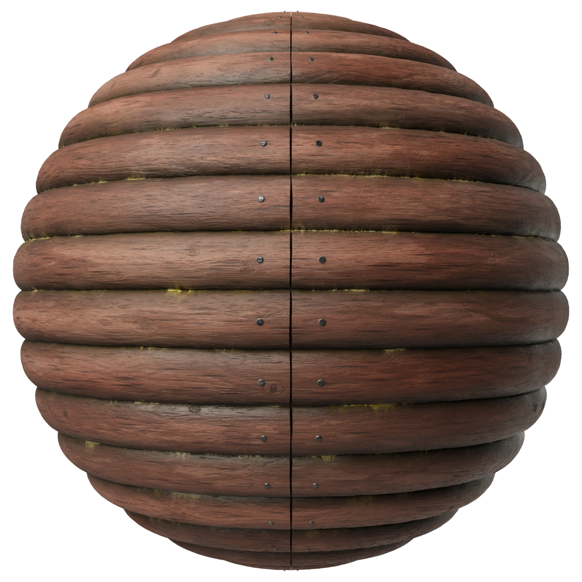 Wood Siding 002