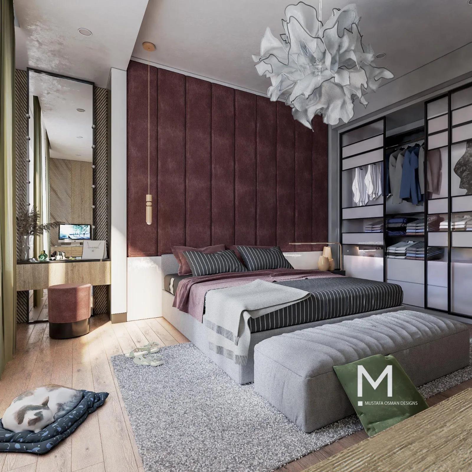 Bedroom Interior