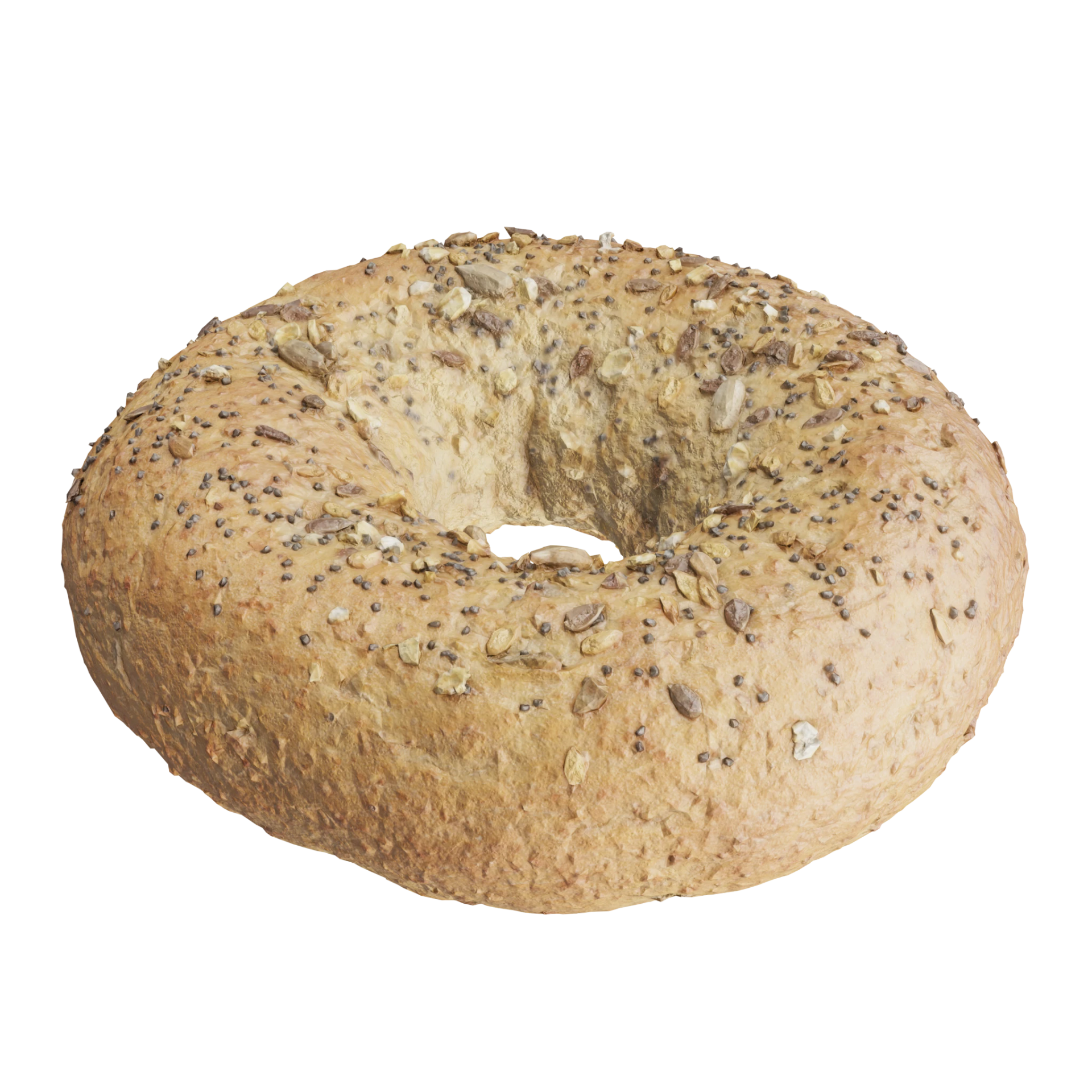 3D Bread 005