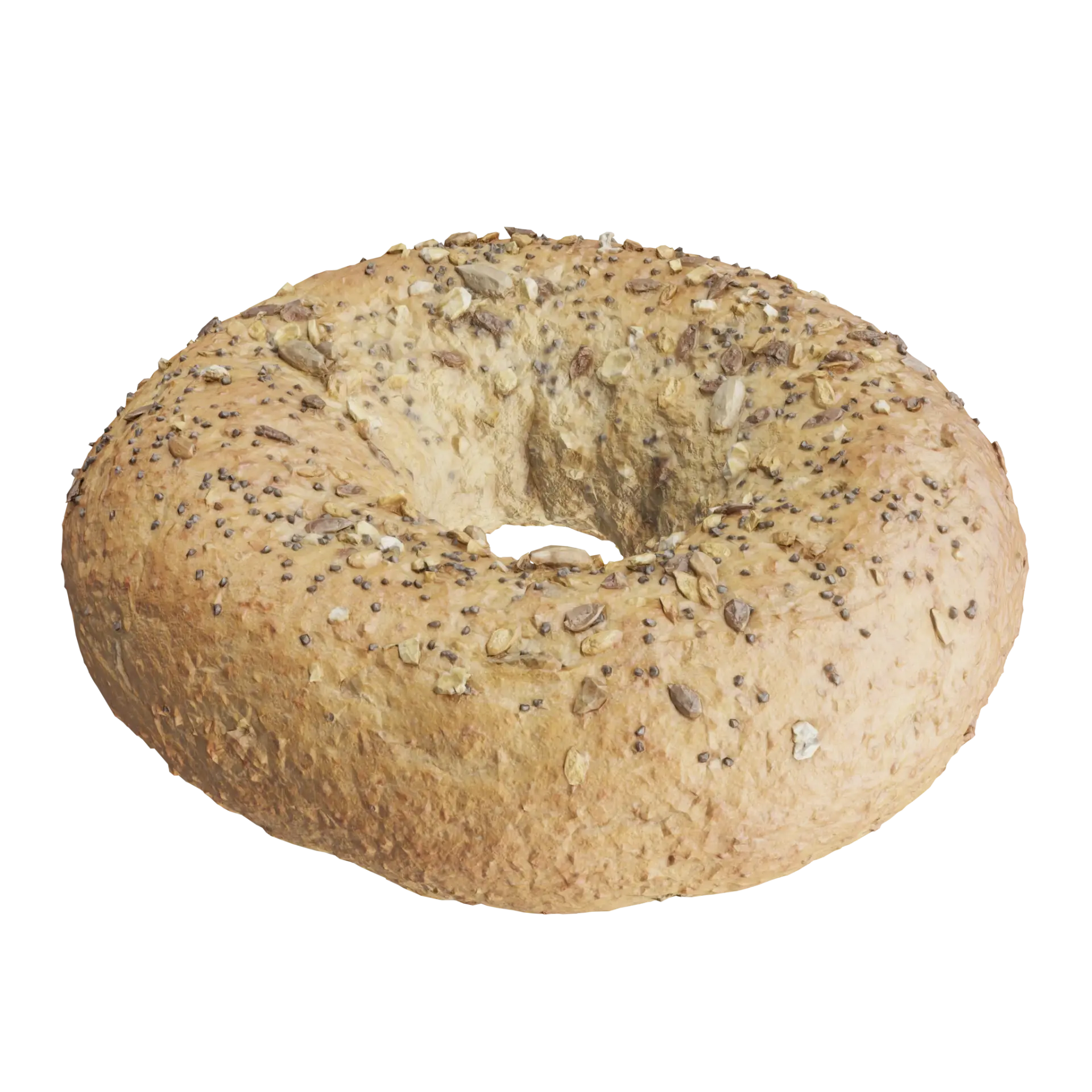 3D Bread 005