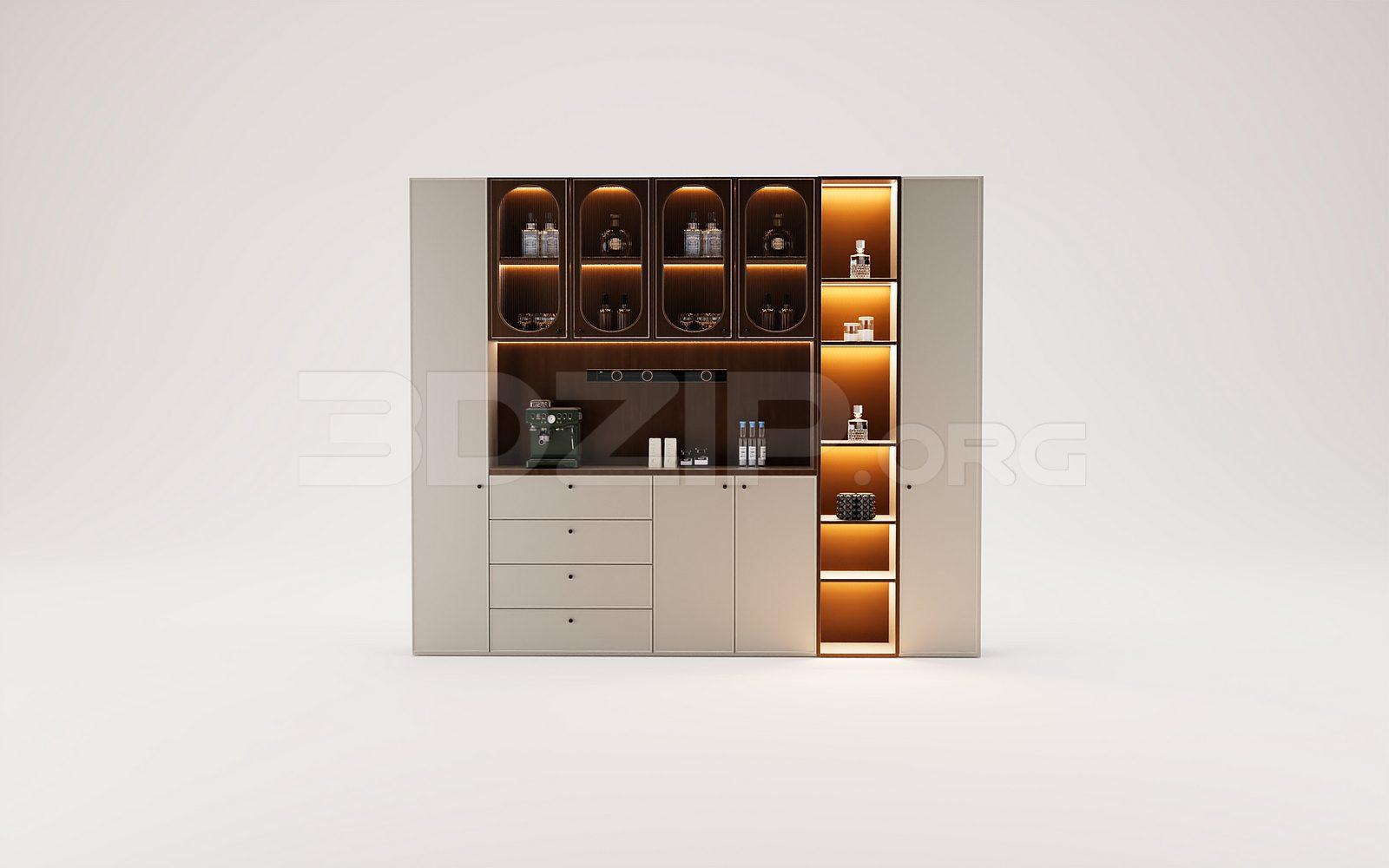 Decorative Cabinets