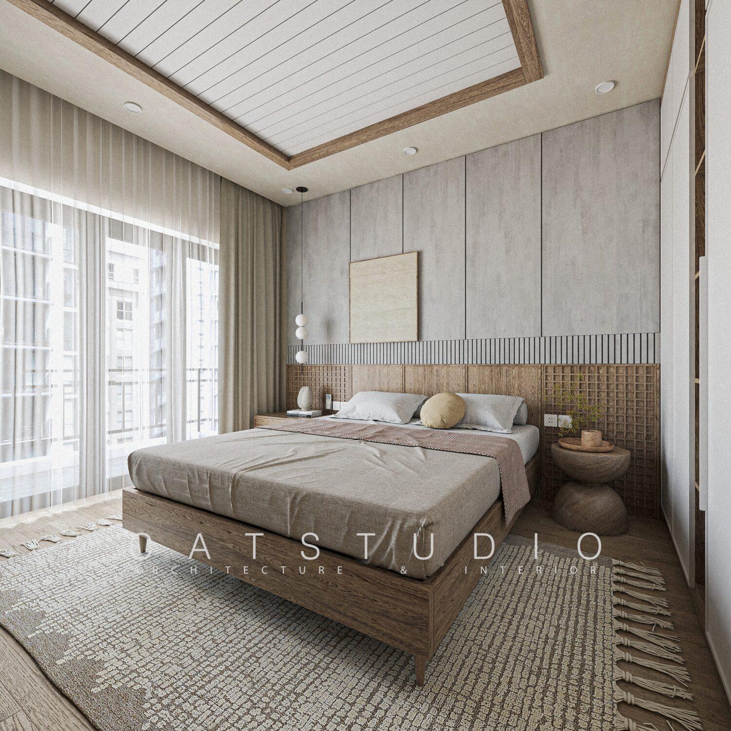 Master Bedroom Interior