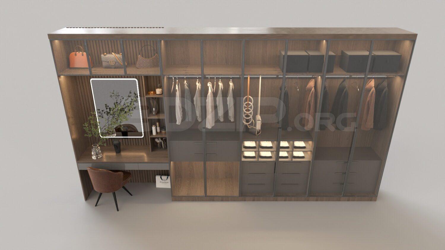 Wardrobe