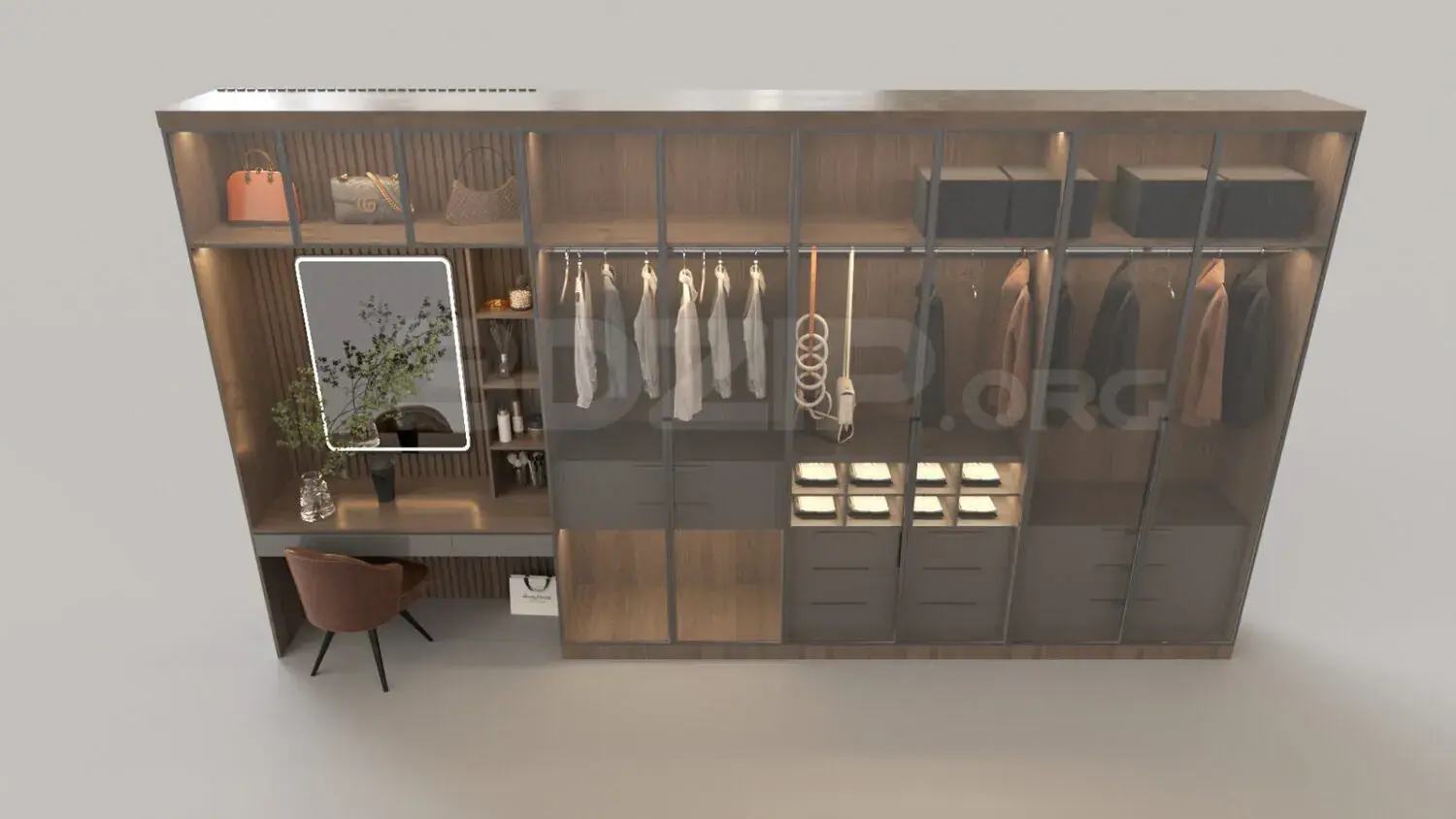 Wardrobe