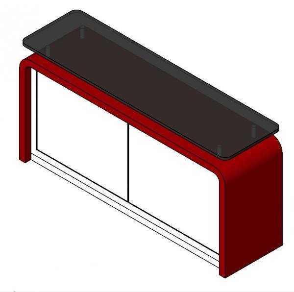 Reception Counter