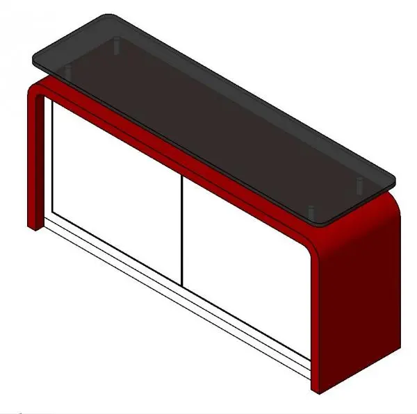 Reception Counter