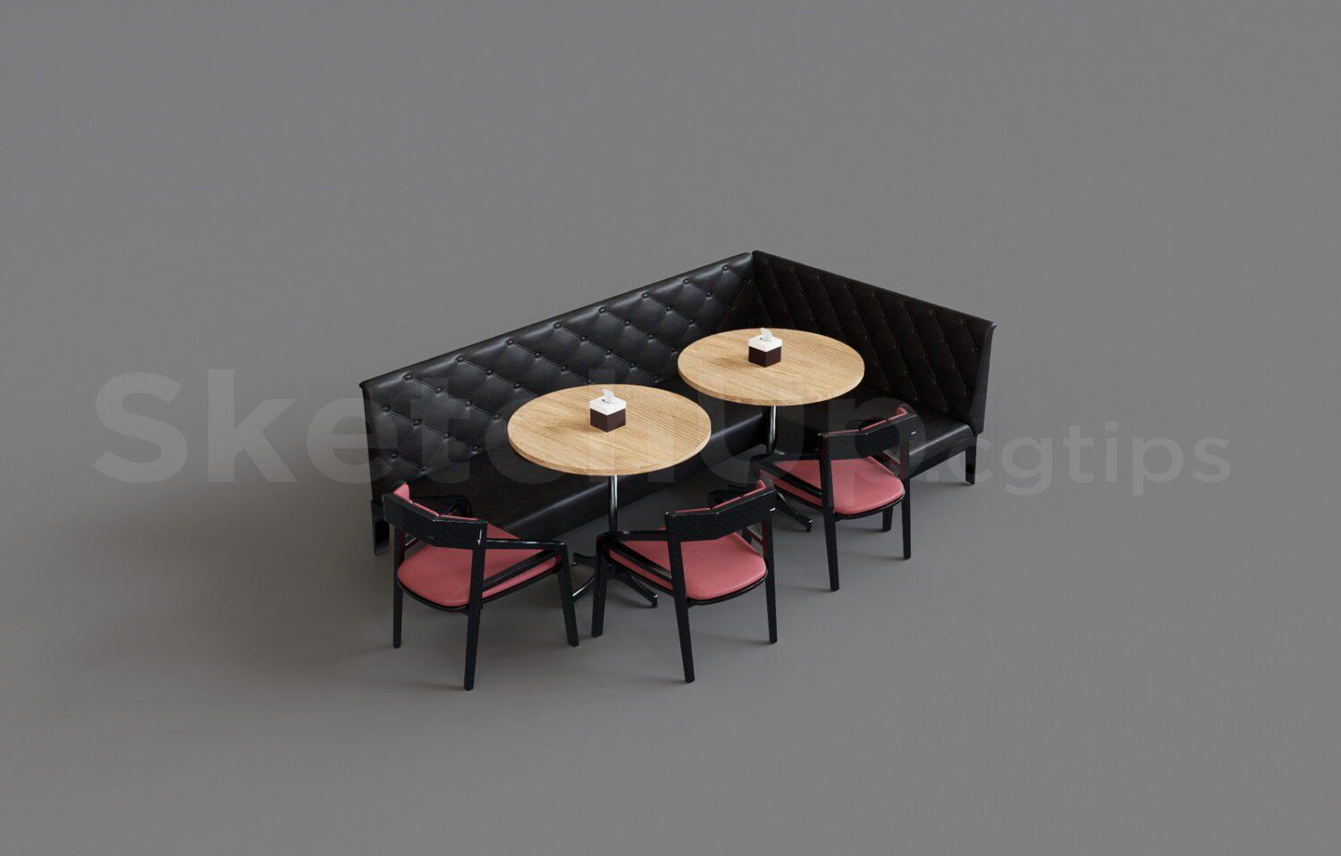 Table And Chair