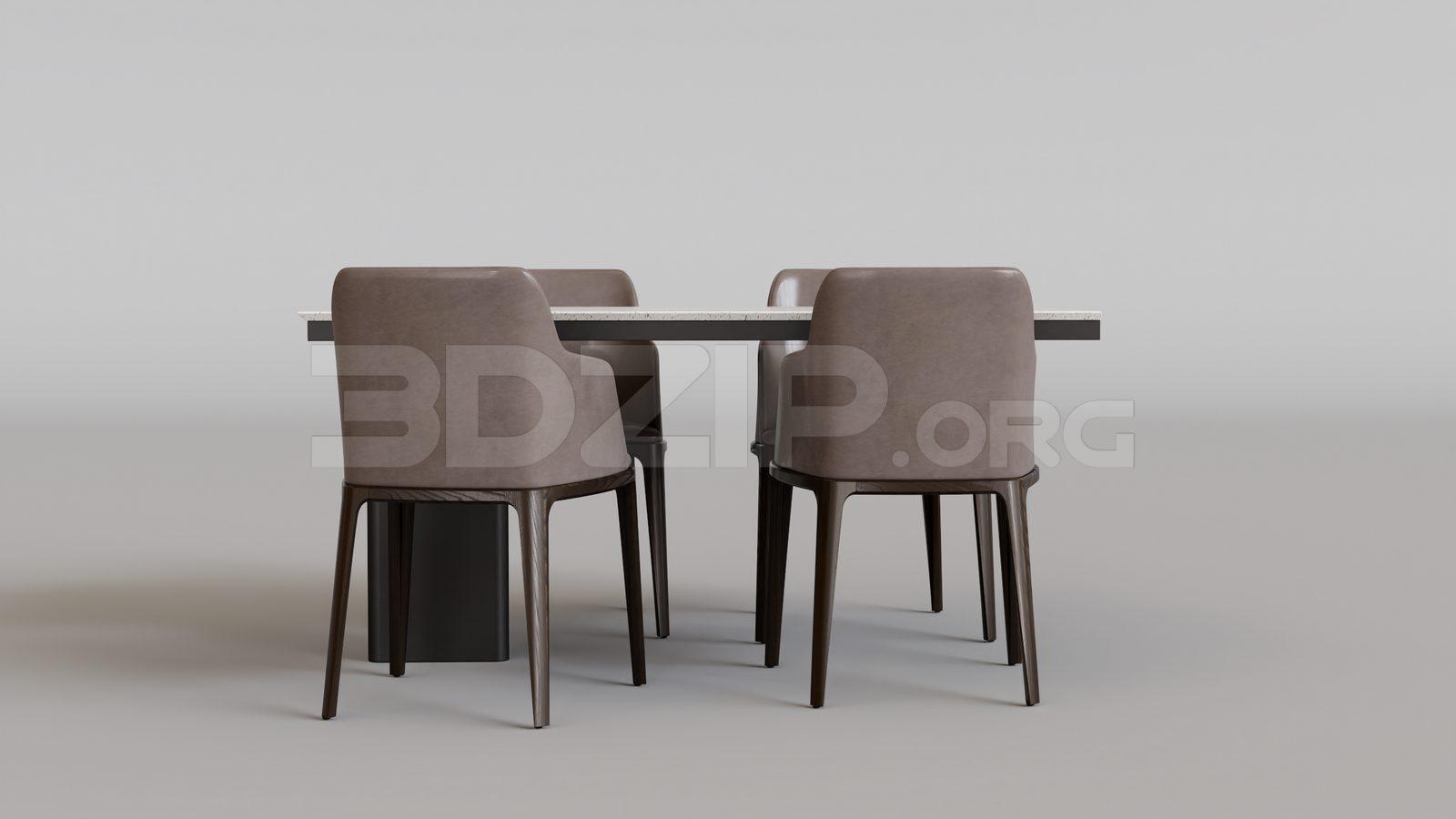 Dining Table And Chair