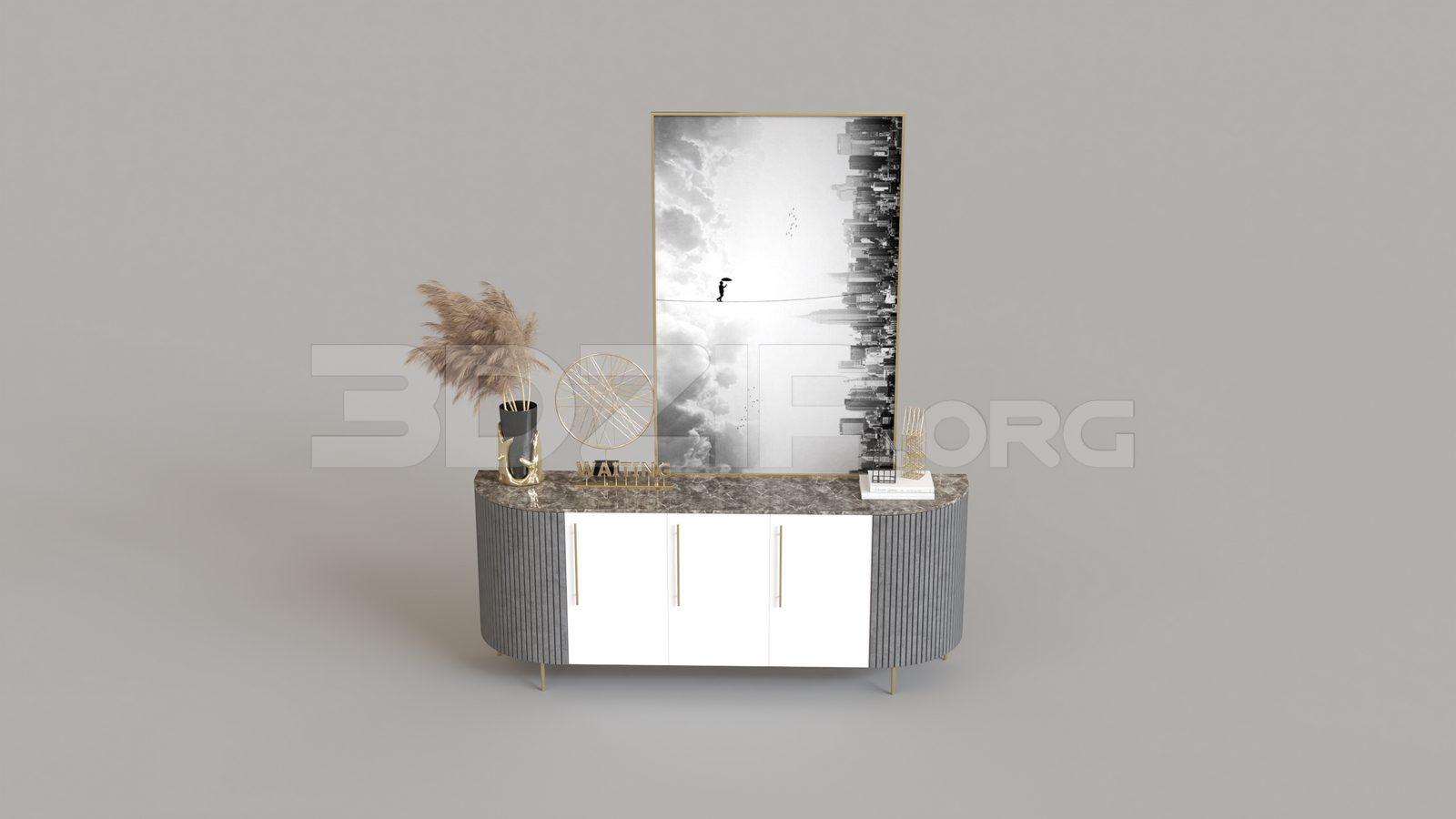 TV Cabinet