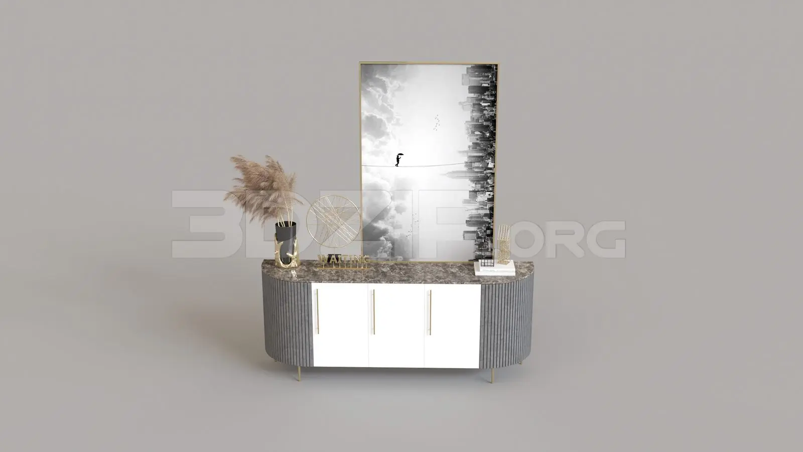 TV Cabinet