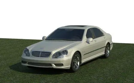 Mercedes S65