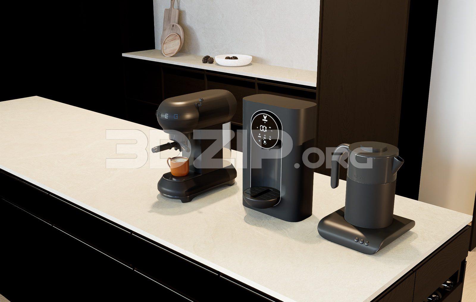 Coffee Maker