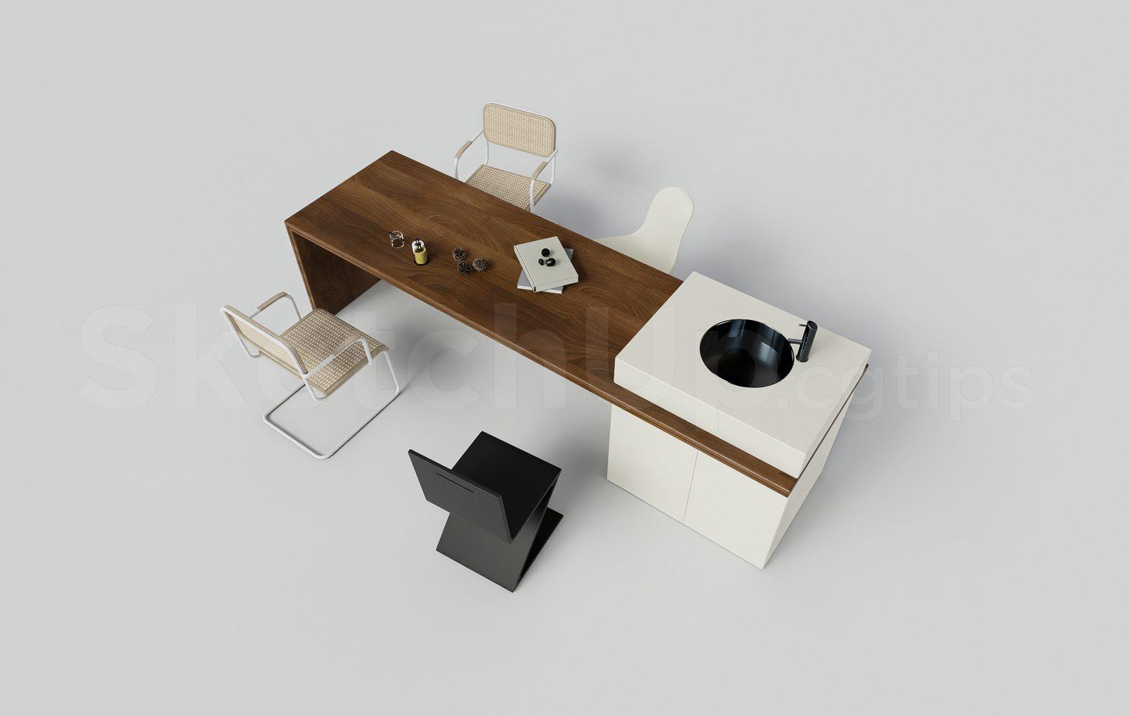 Kitchen Island