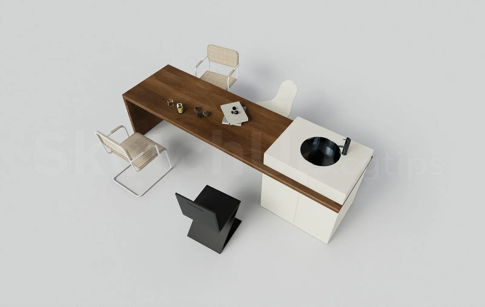 Kitchen Island