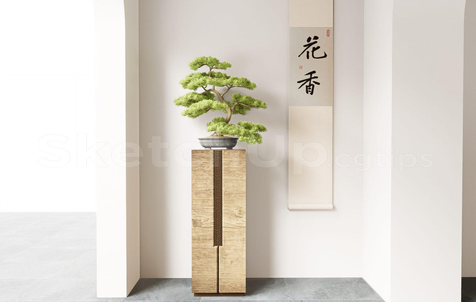 BonSai Tree