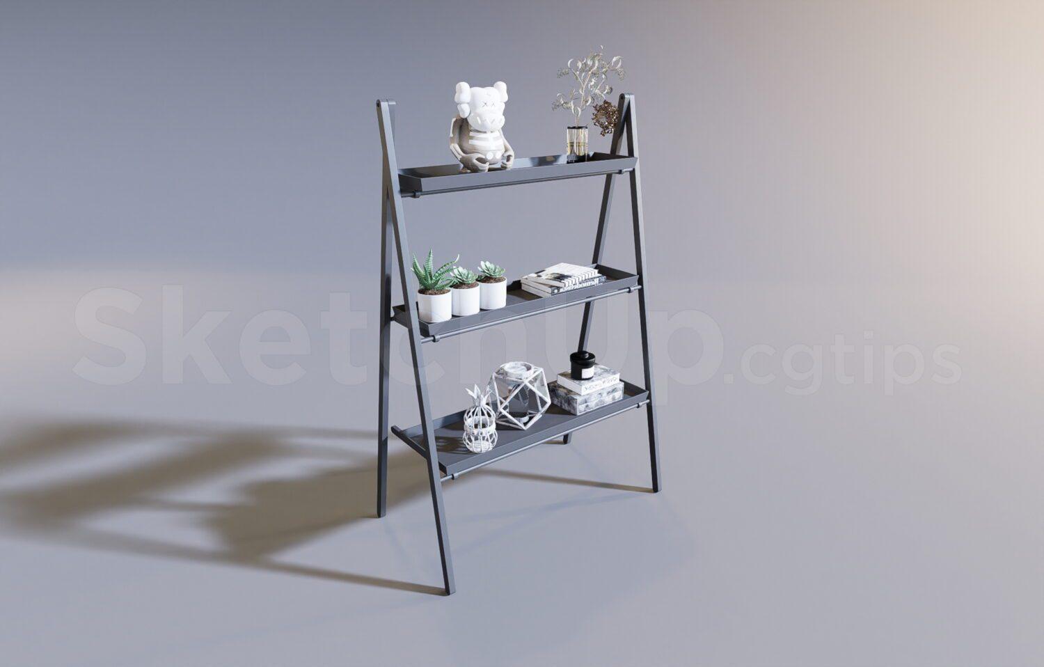 Decorative Shelves