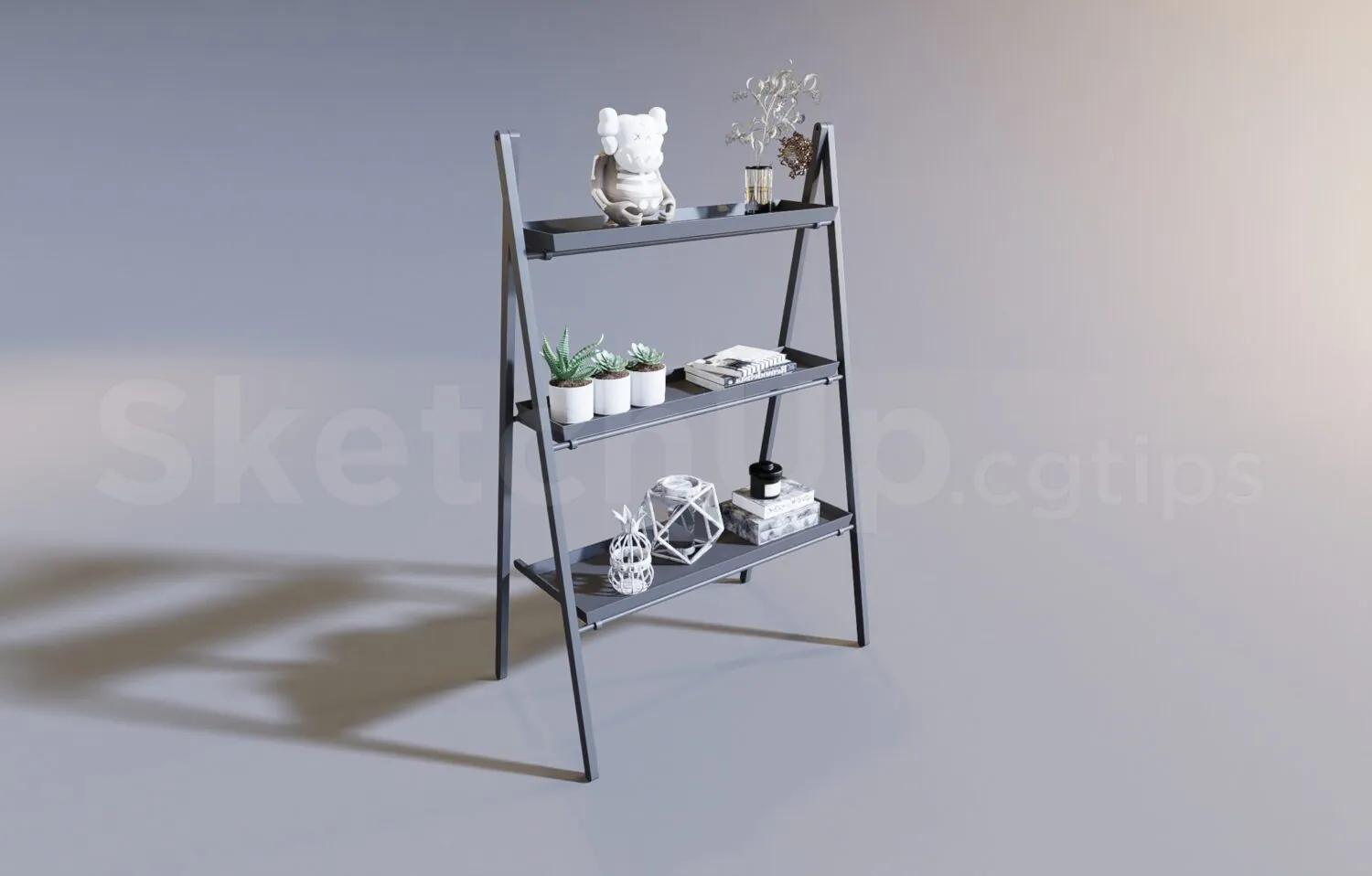 Decorative Shelves