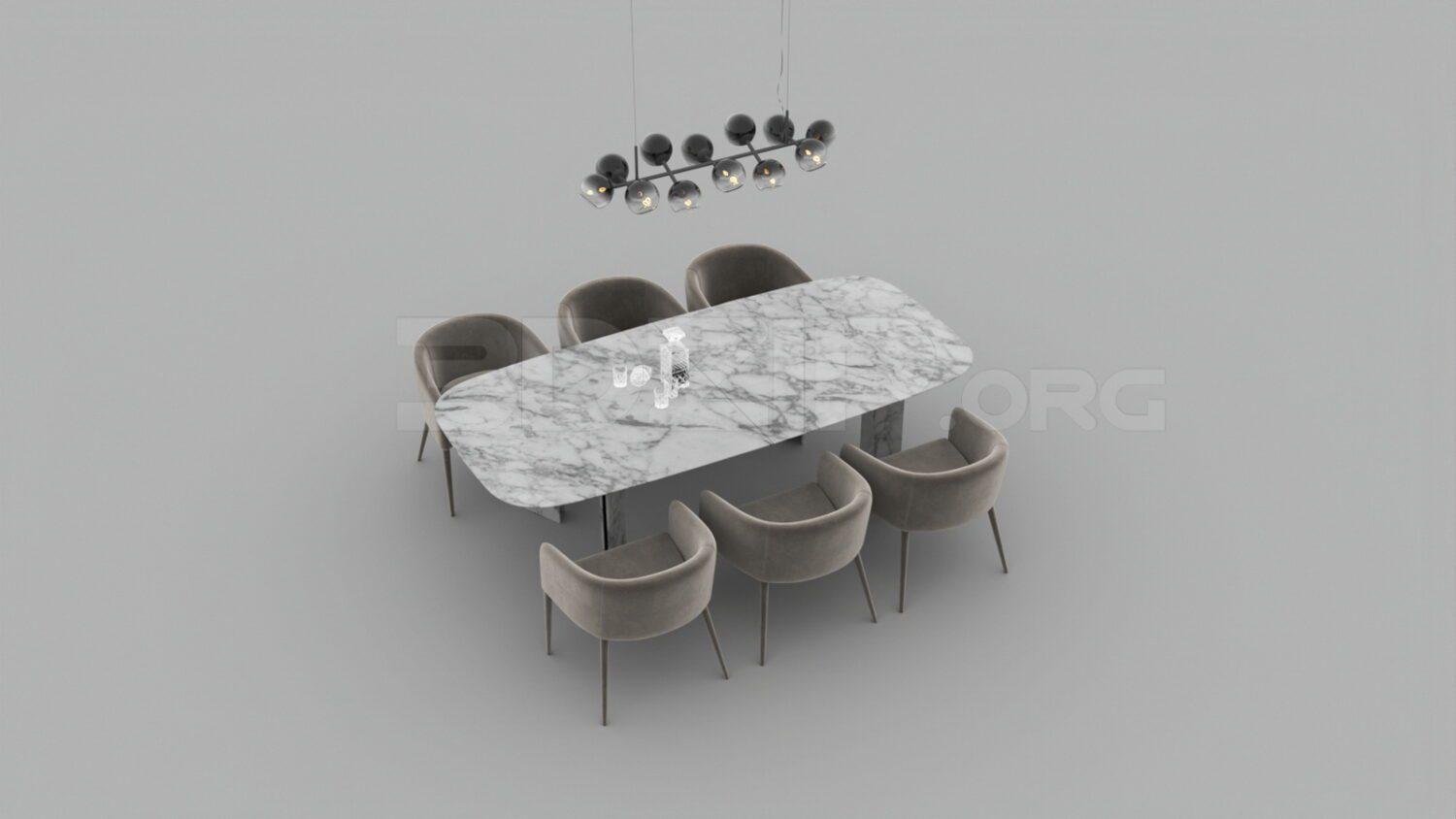 Dining Table And Chair