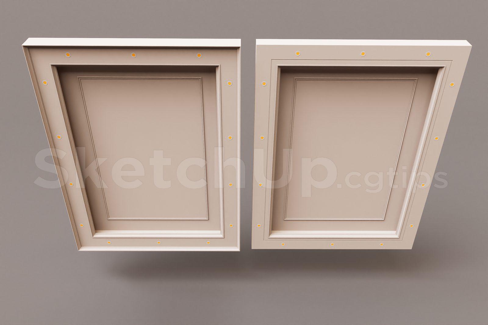 Technical Ceiling (Trần kỹ thuật)