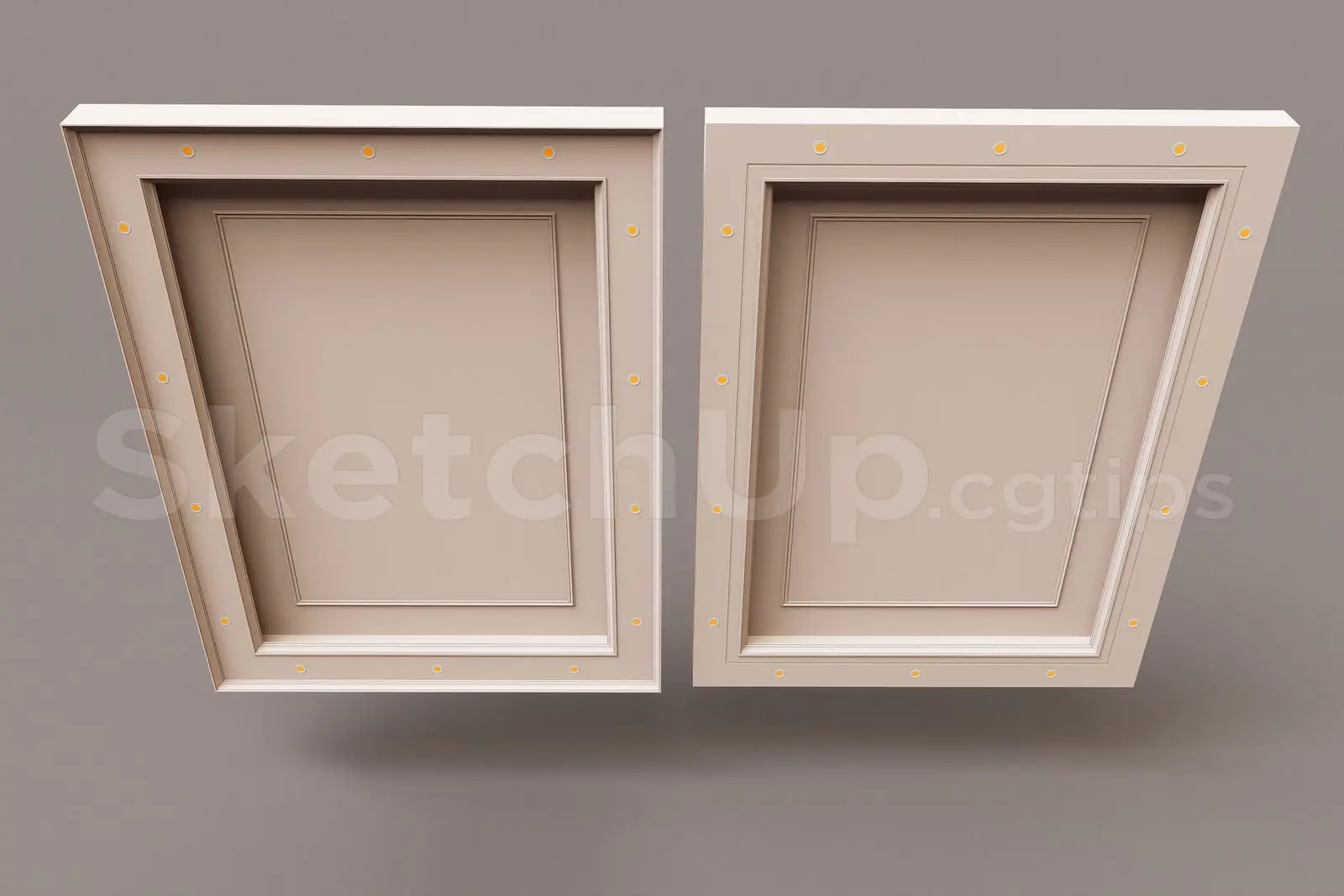 Technical Ceiling (Trần kỹ thuật)