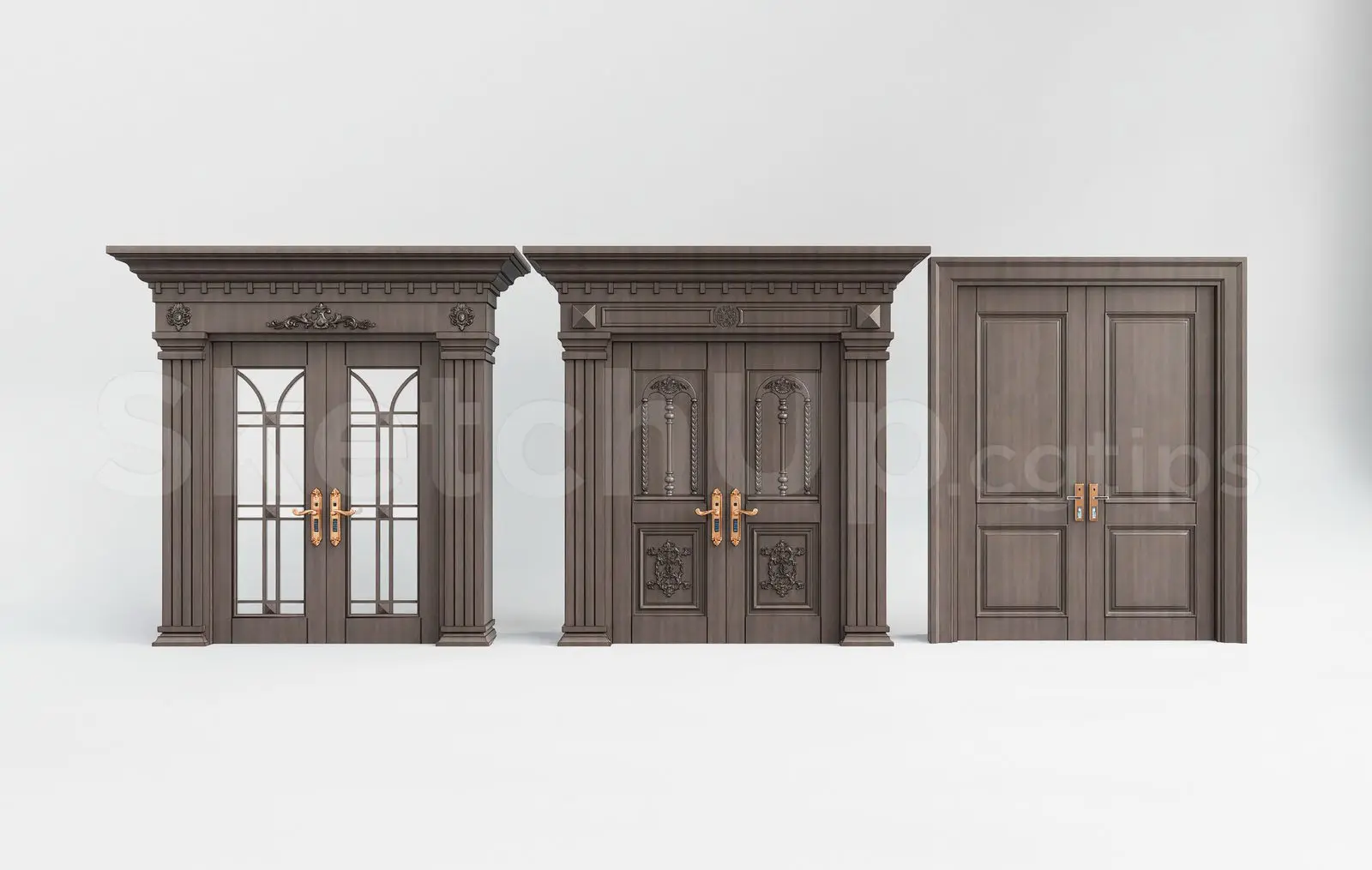 Classic Doors