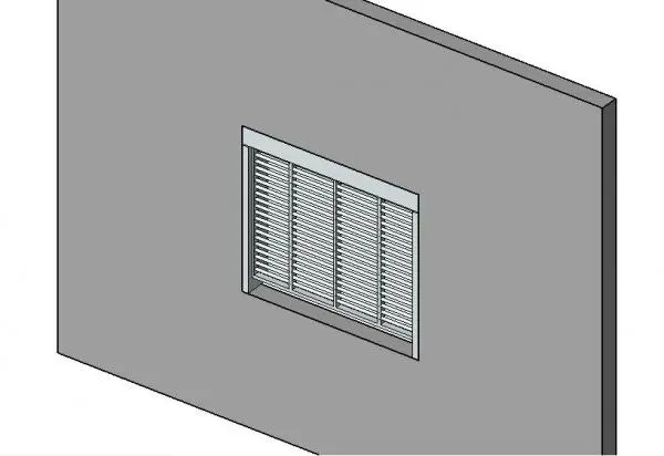 Rolling Security Grill