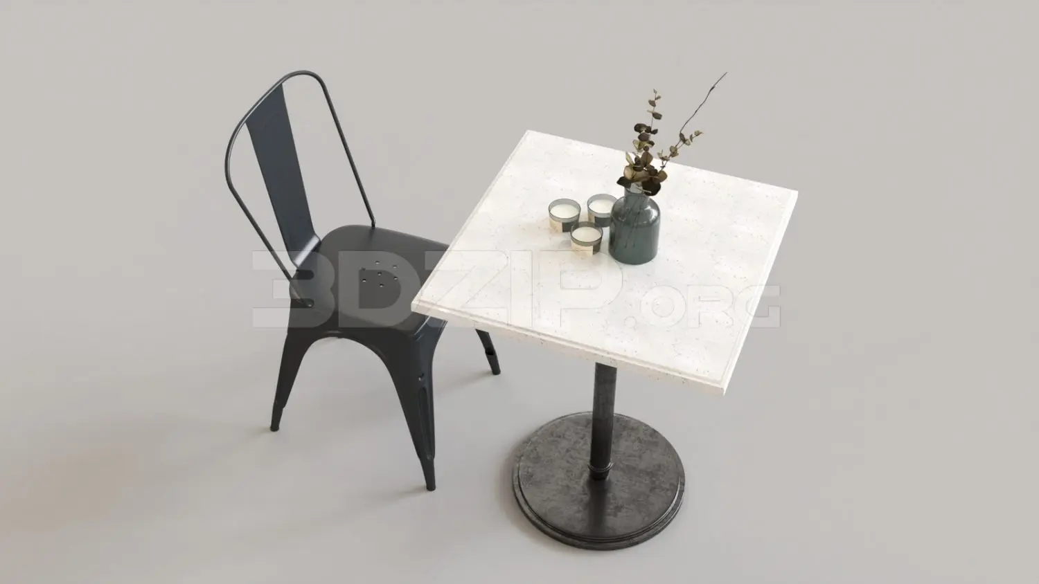 Table And Chair