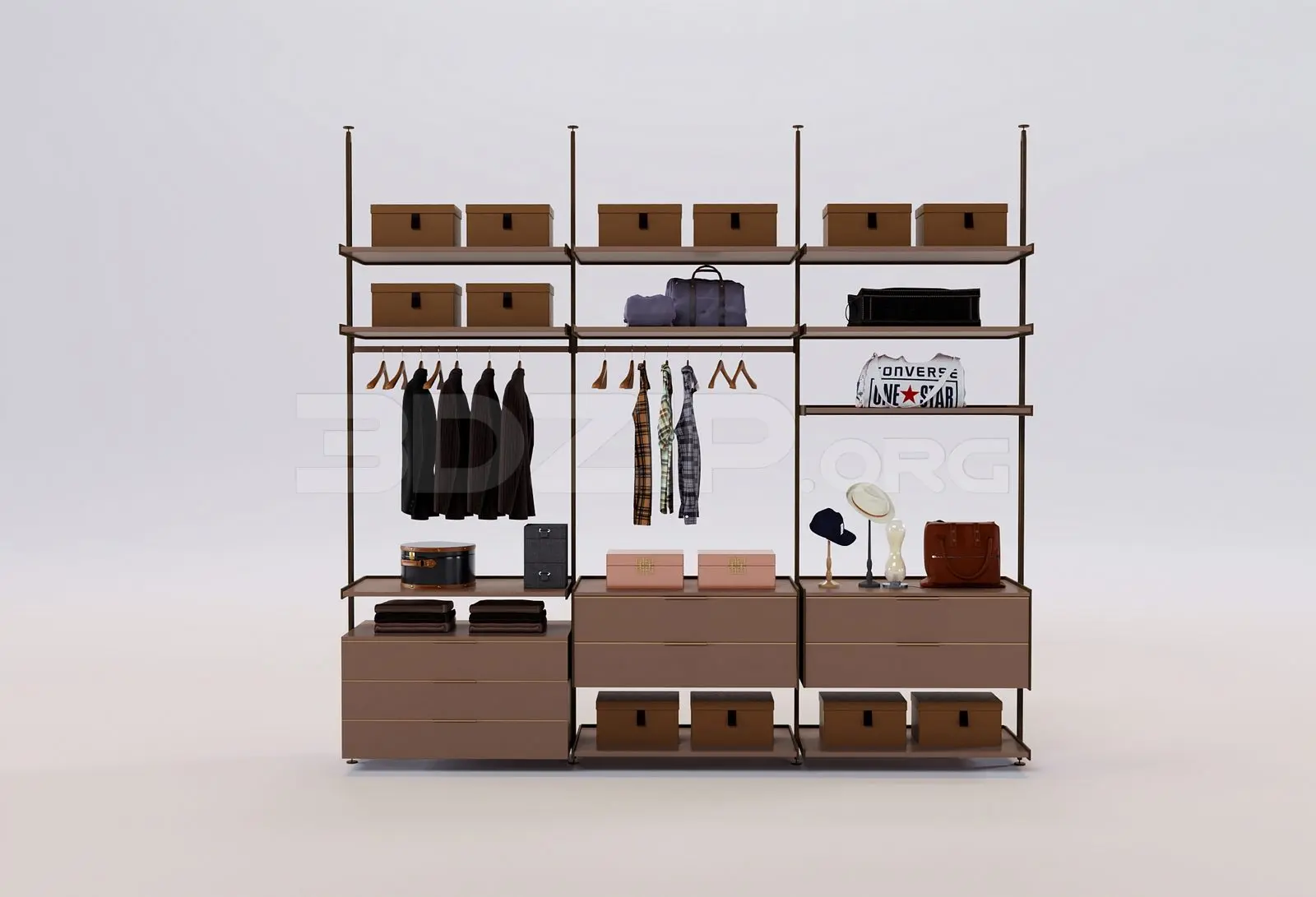 Fashion Shop — preview 1 (3dzip)