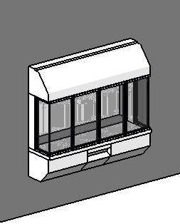 Transaction Window with Drawer