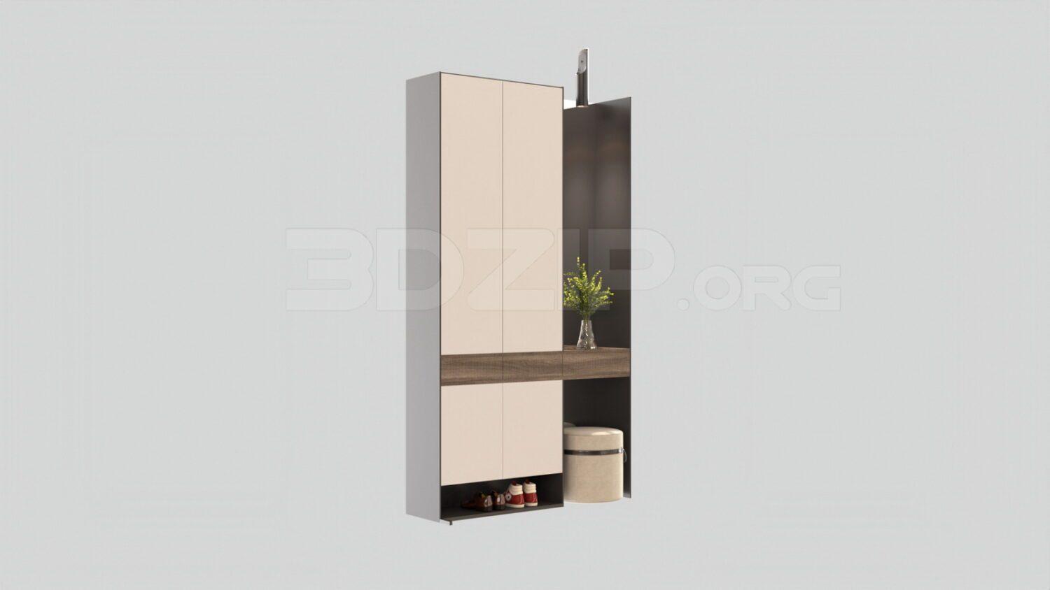 Shoe Cabinet