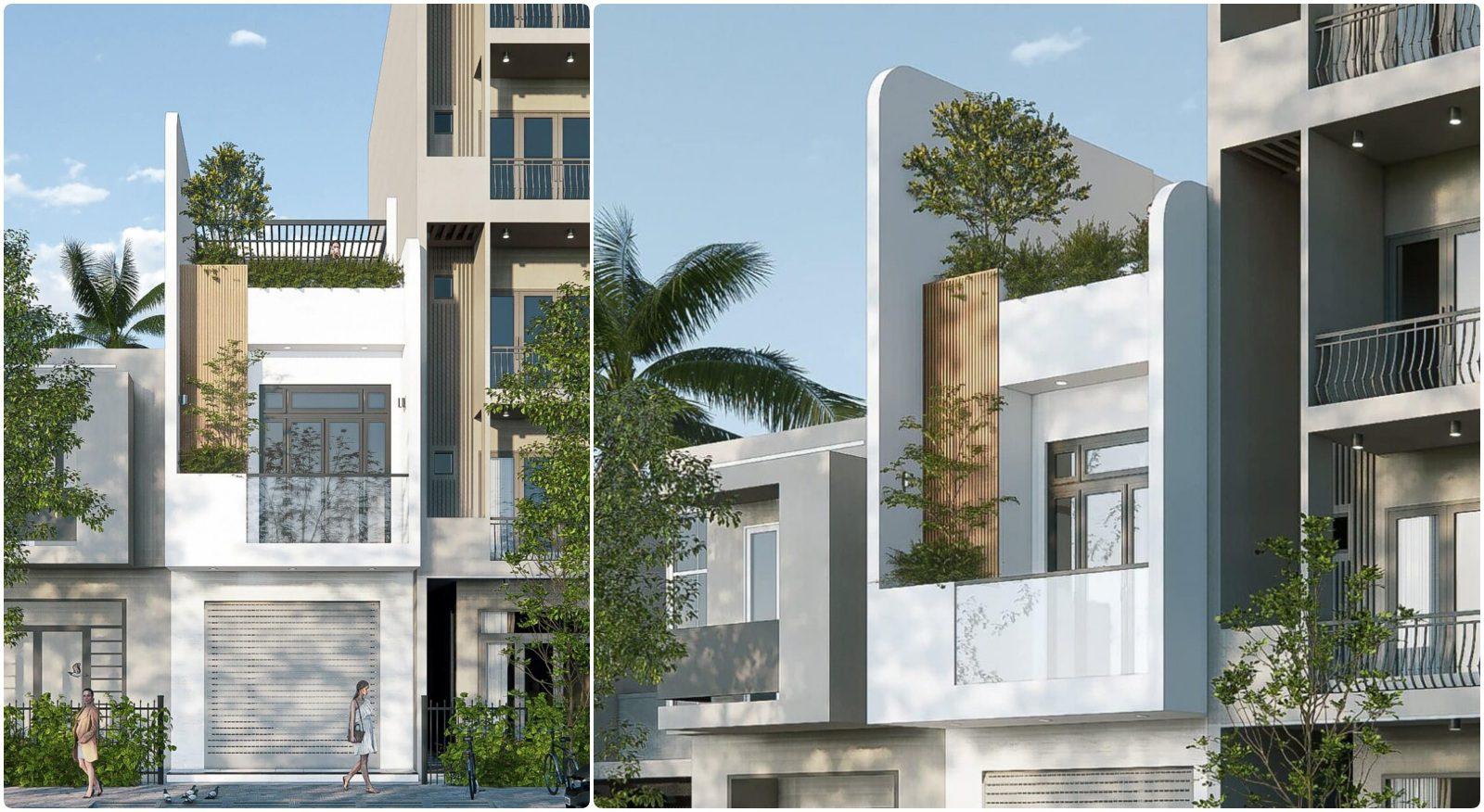 House Exterior