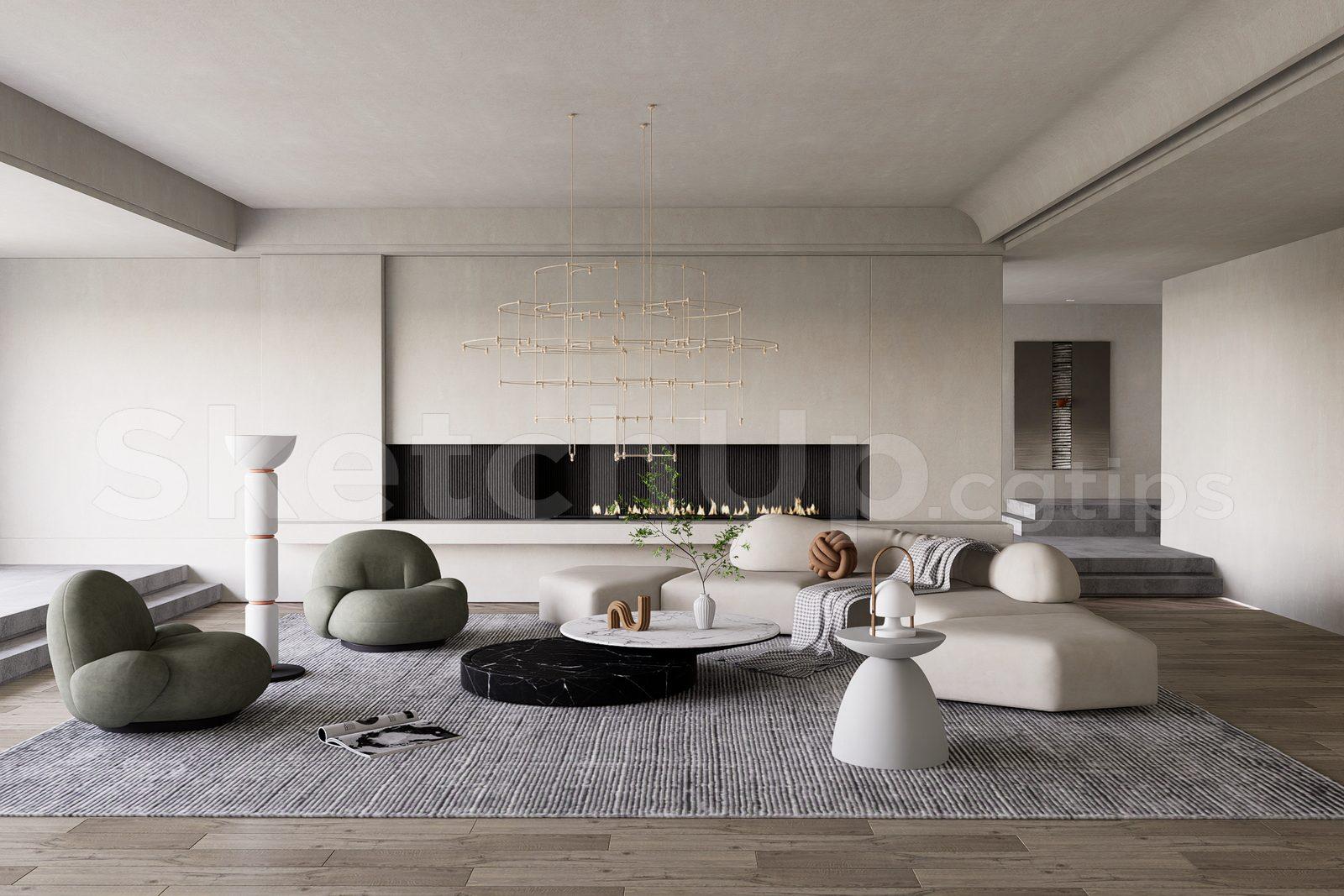 Living Room Interior