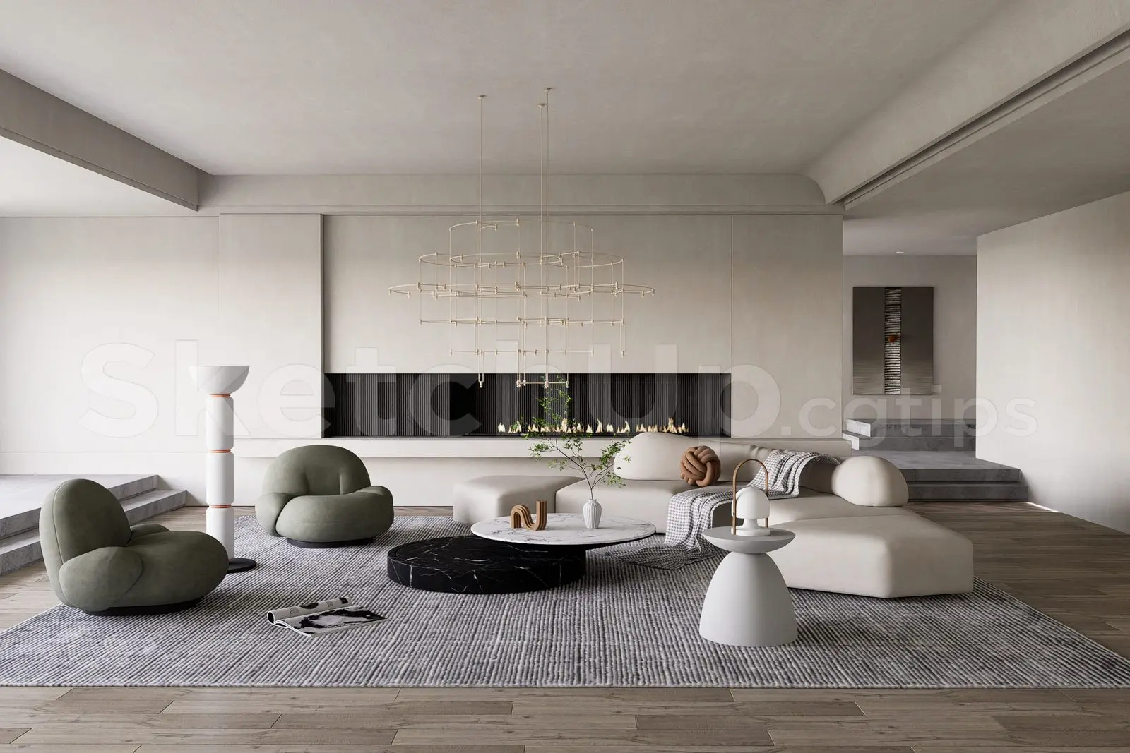 Living Room Interior