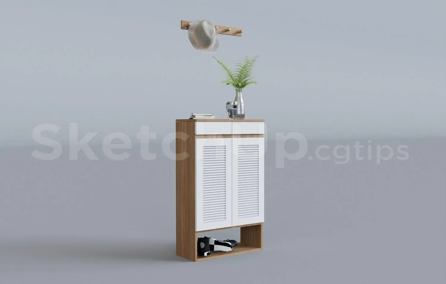 Shoe Cabinet