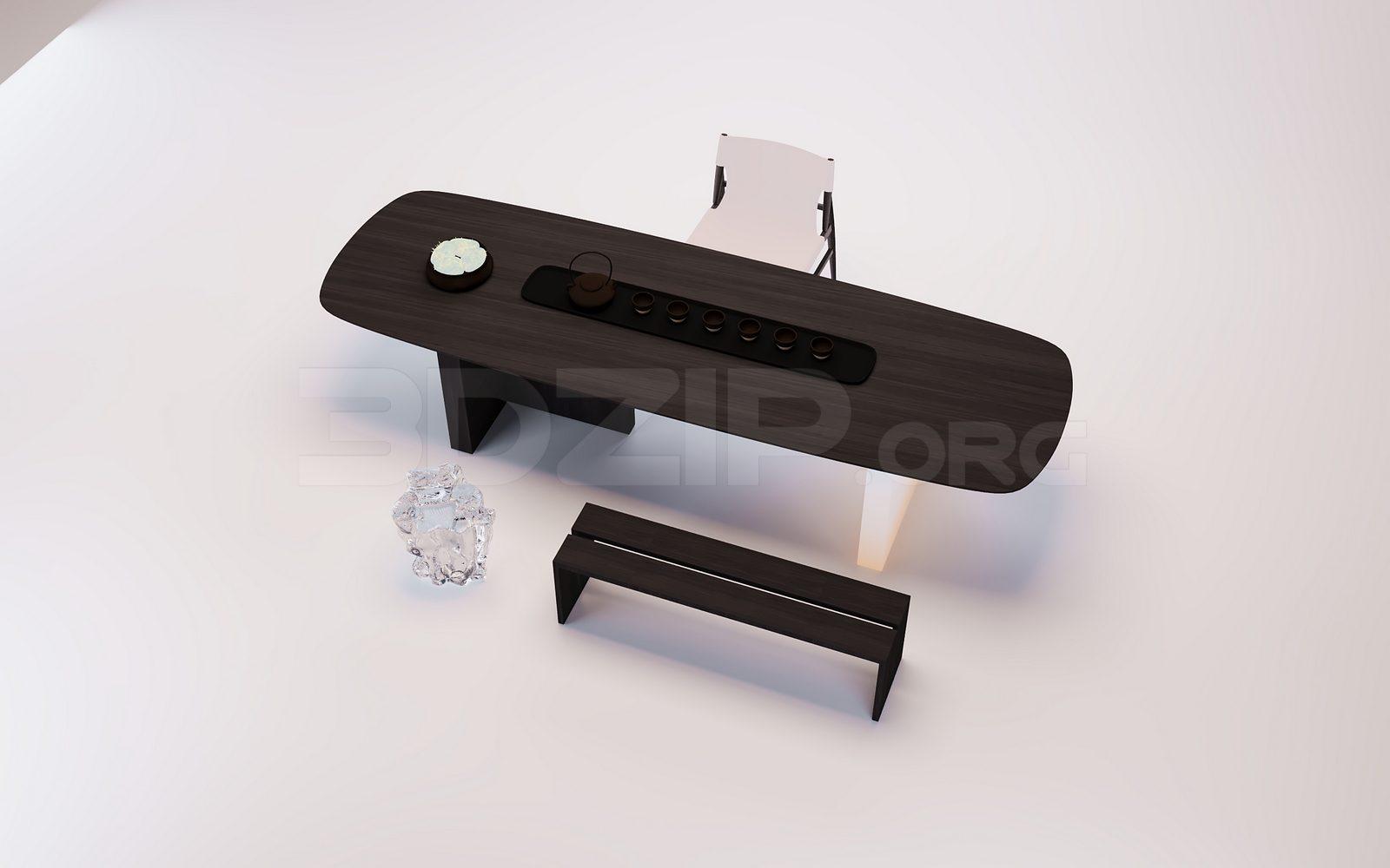 Work Desk