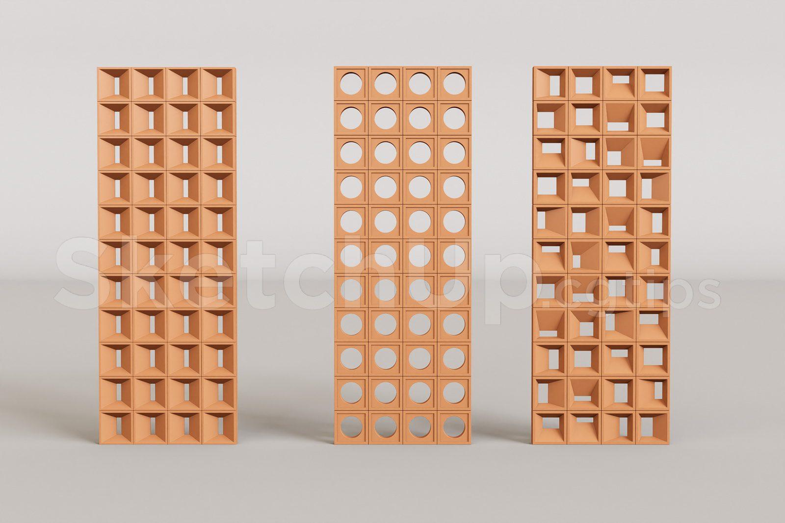 Ventilated Tiles