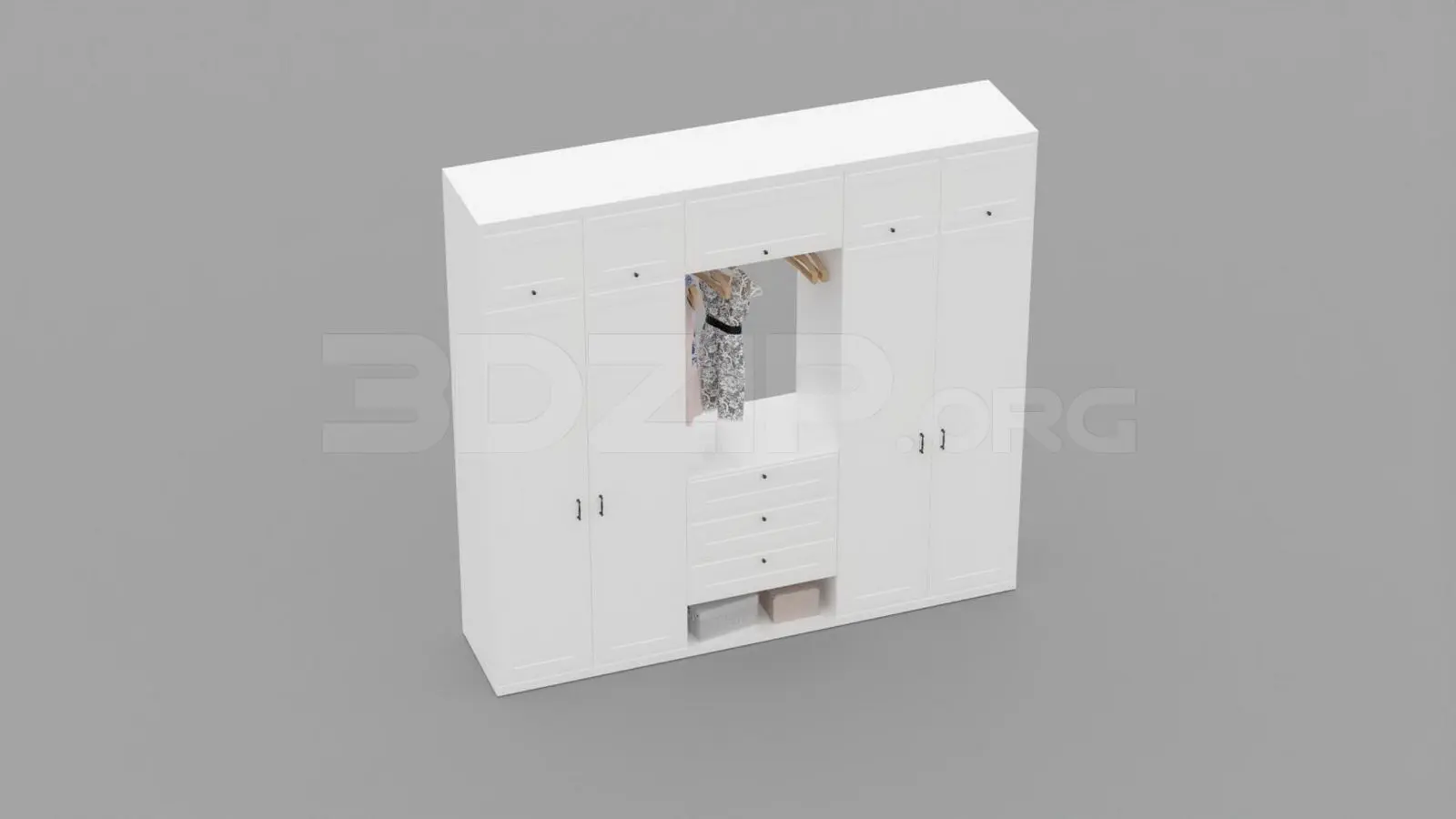 Wardrobe